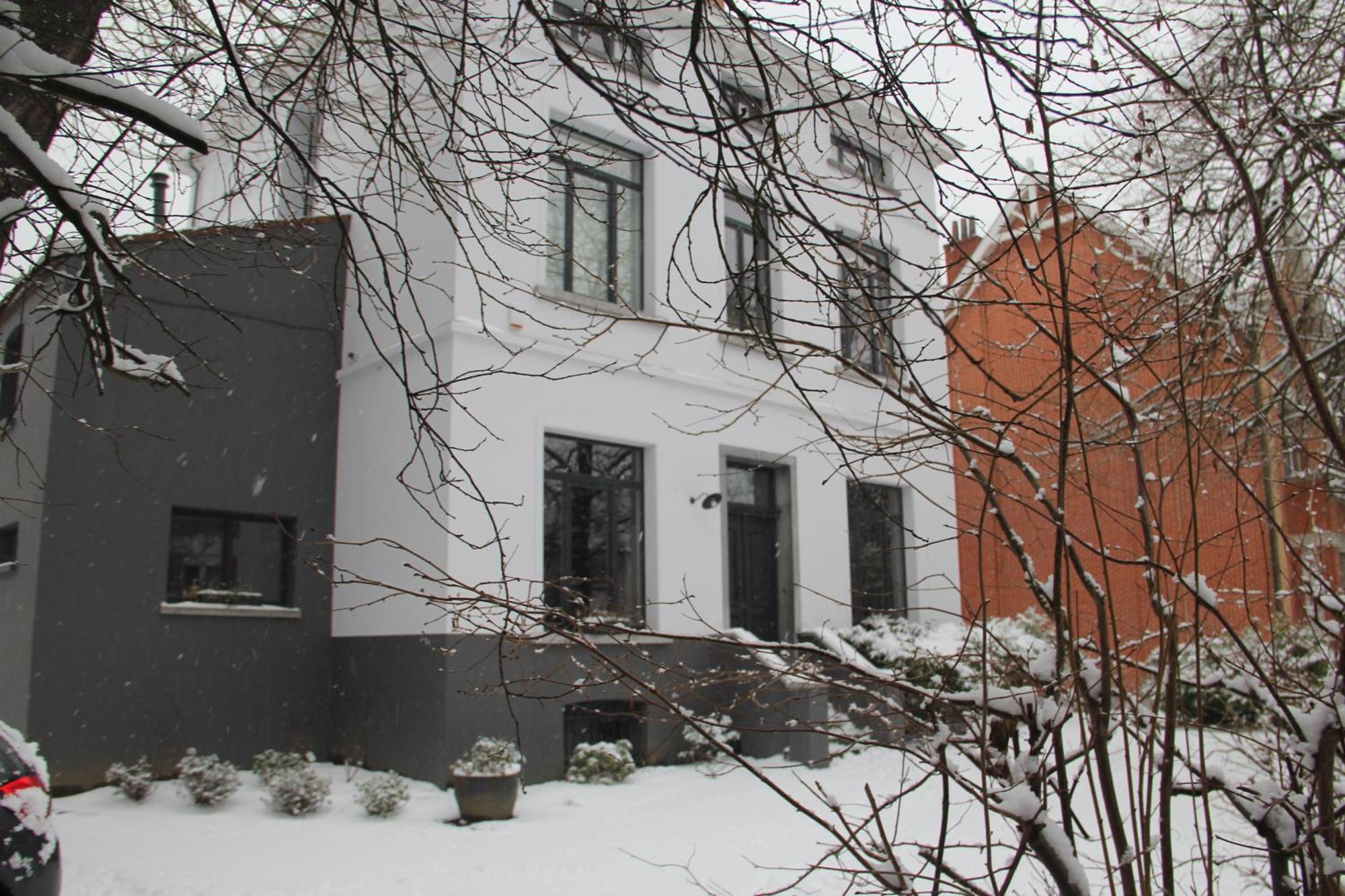 B&B Le Verger Auderghem Exterior foto