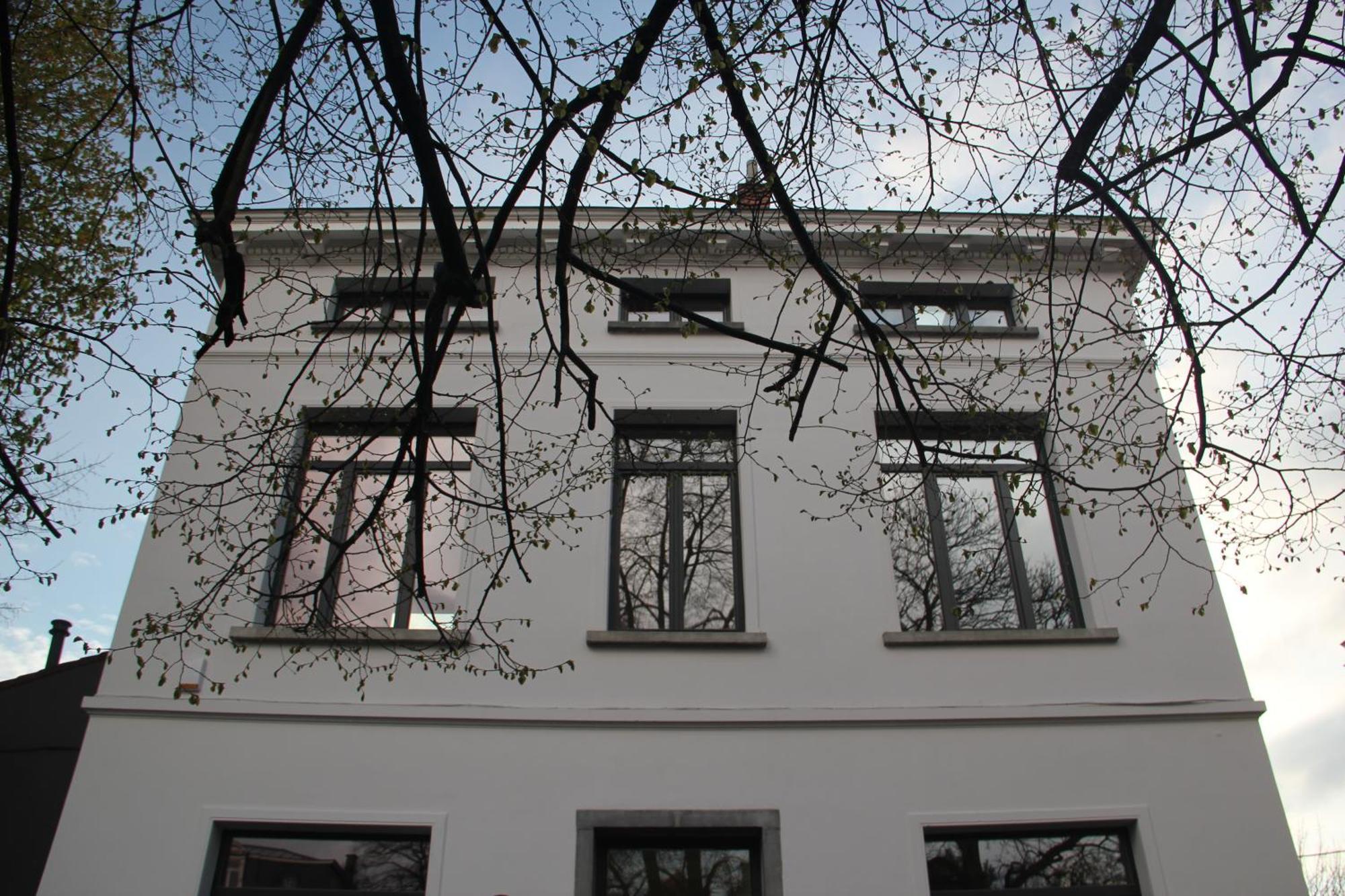 B&B Le Verger Auderghem Exterior foto
