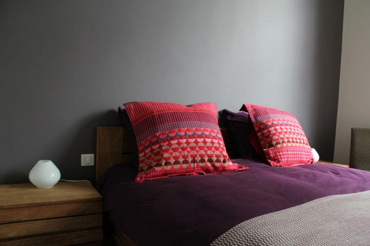 B&B Le Verger Auderghem Zimmer foto