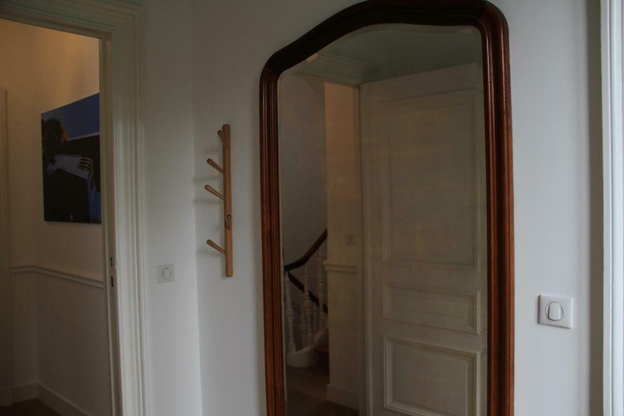 B&B Le Verger Auderghem Zimmer foto