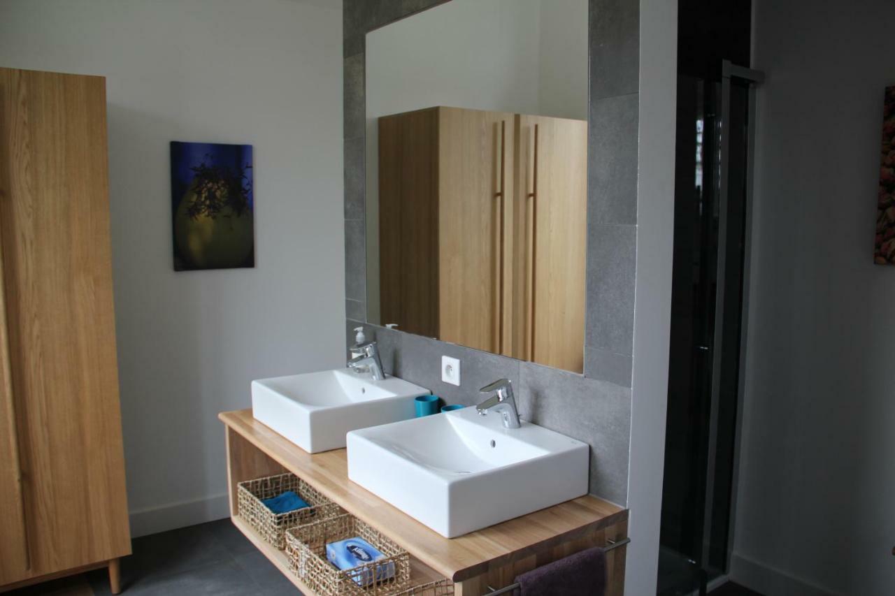 B&B Le Verger Auderghem Zimmer foto