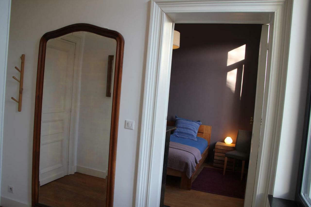 B&B Le Verger Auderghem Zimmer foto