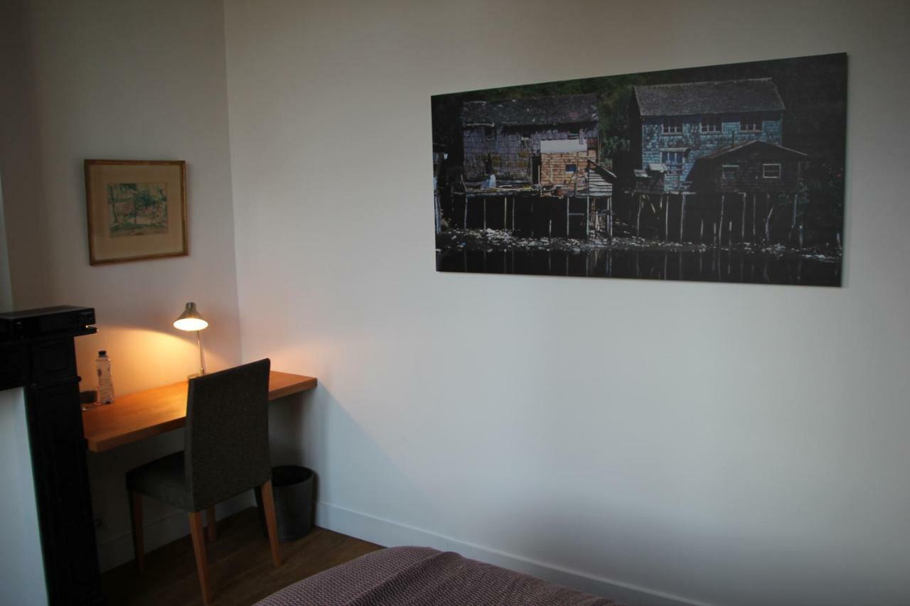 B&B Le Verger Auderghem Zimmer foto