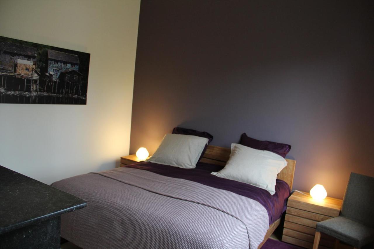 B&B Le Verger Auderghem Zimmer foto